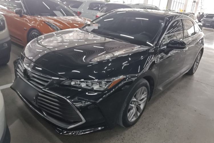 Used Toyota Avalon 2019 2.0L Luxury Edition China VI Standard