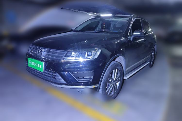 Used Volkswagen Touareg 2017 3.0 TSI Touareg Edition