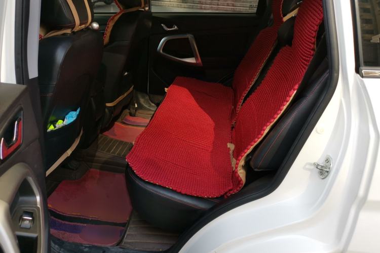 Used Cowin X5 2017 1.5T Manual Flagship Model
