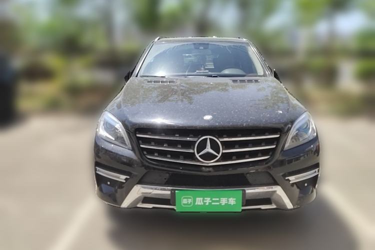 Used Mercedes-Benz M-Class 2012 ML 300
