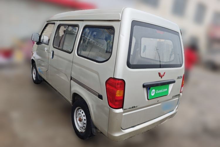 Used Wuling Zhiguang 2013 1.0L Practical Version