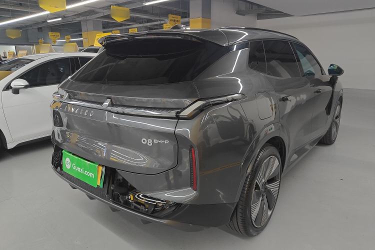 Used Lynk & Co 08 EM-P 2023 120km Long-Range Pro
