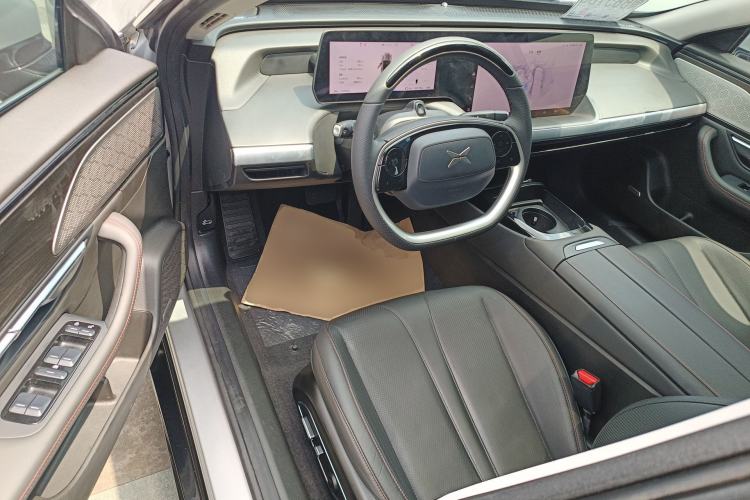 Used XPeng P7 2020 670N Driver Seat