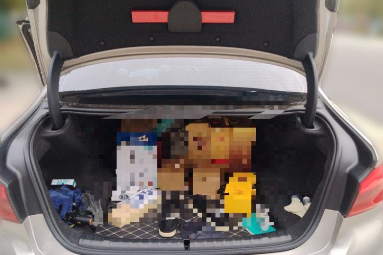 Used BMW 5 Series 2020 525Li Luxury Package
