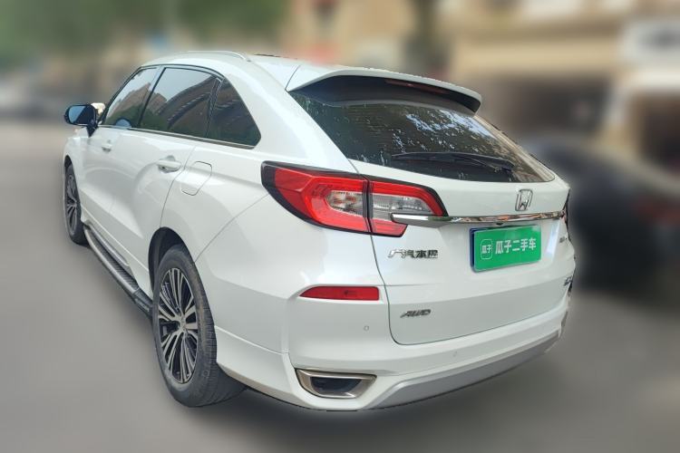 Used Honda Avancier 2017 370TURBO Four-Wheel Drive Prestige Edition Rear Left 45 Deg