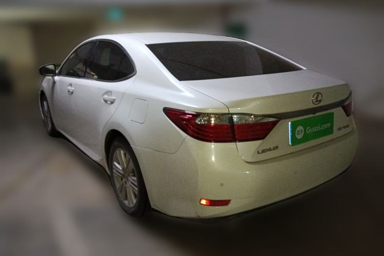 Used Lexus ES 2013 250 Elegant Edition

