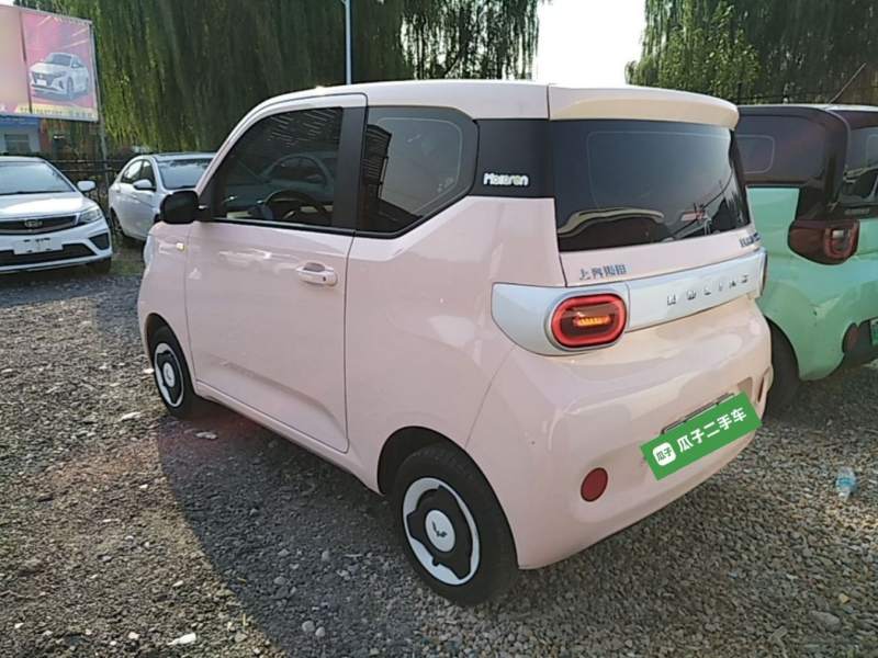 Used Wuling Hongguang MINIEV 2024 3rd Generation 215km Youth Edition — 4