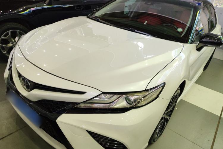 Used Toyota Camry 2018 2.5S Fēngshàng Edition