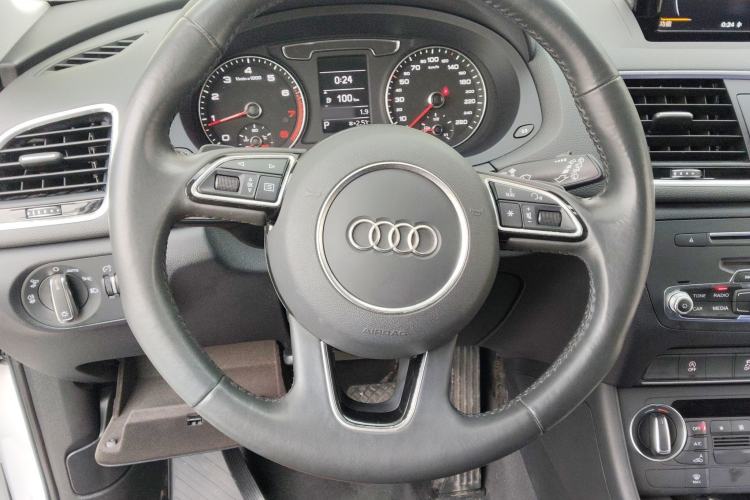 Used Audi Q3 2018 30th Anniversary Edition 30 TFSI Style Model
