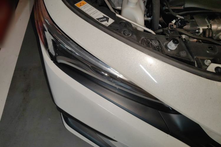 Used Honda Civic 2022 240TURBO CVT Dynamic Edition