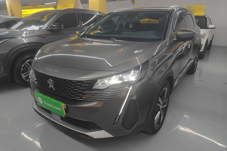Used Peugeot 5008 2021 400THP 7-Seater Luxury Edition