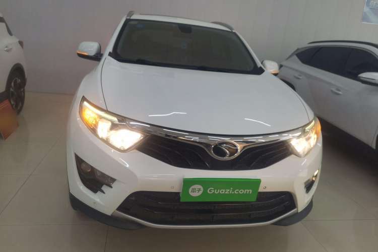 Used Soueast DX7 2018 1.5T Automatic Glory Edition