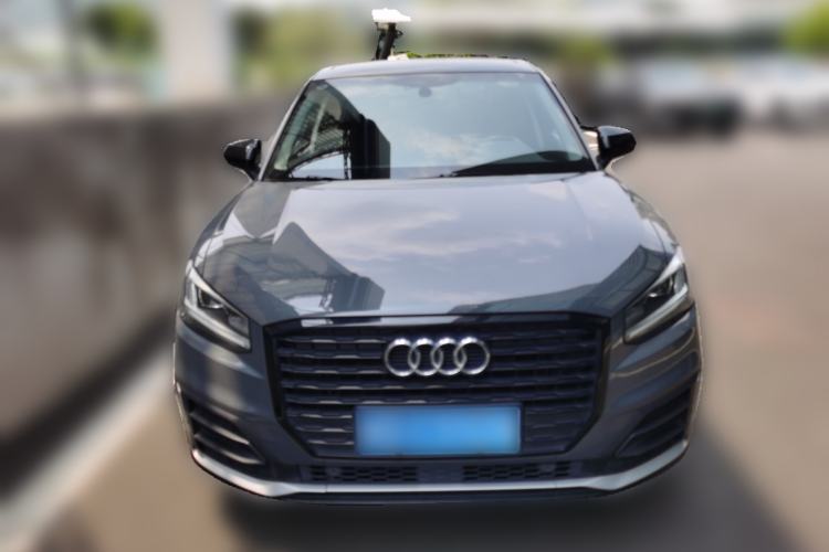 Used Audi Q2L 2021 35 TFSI Fashion Dynamic Model Front