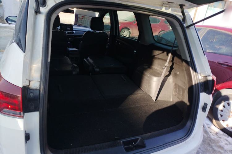 Used Baojun 360 2019 1.5L Manual Elite Version China VI
