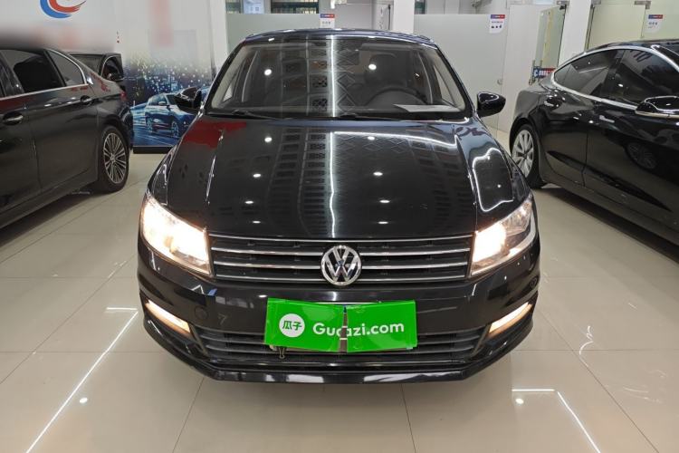 Used Volkswagen Santana 2019 1.5L Automatic Comfort Edition China VI Standard
