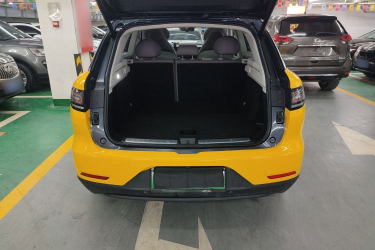 Used Leapmotor C11 2023 Pure Electric 500 Comfort Edition
