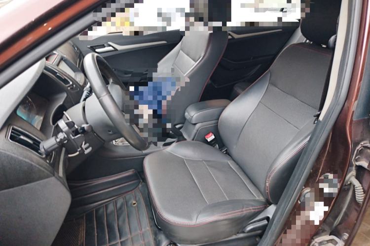 Used Geely Auto Vision 2015 1.5L Manual Happiness Edition
