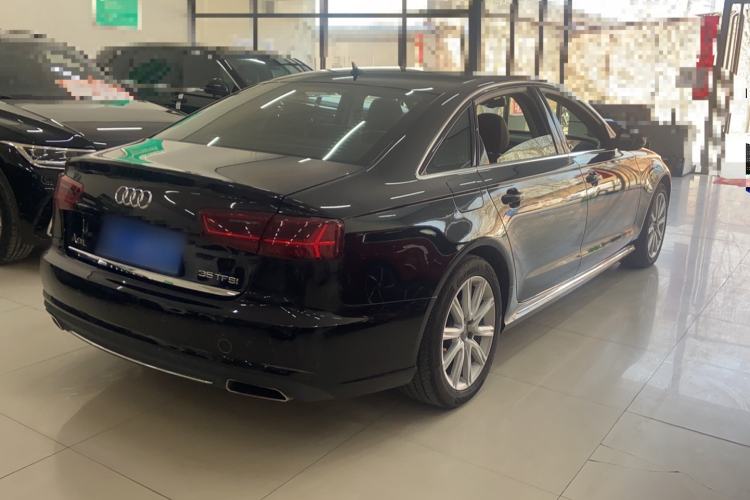 Used Audi A6L 2018 30th Anniversary Edition TFSI Trendy Model