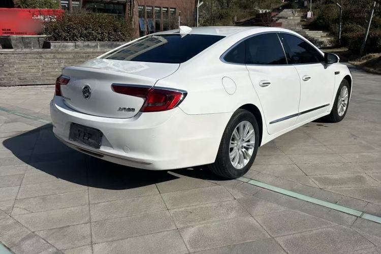 Used Buick LaCrosse 2018 20T Elite Edition