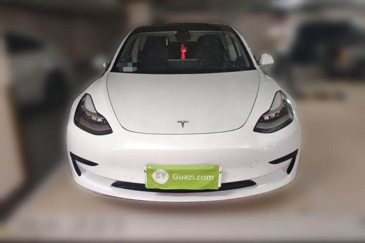 Used Tesla Model 3 2020 Standard Range Rear-Wheel Drive Upgraded Version