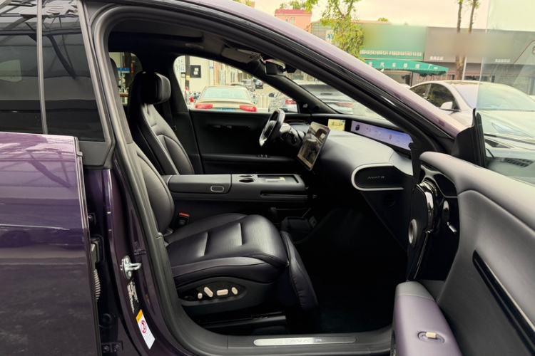 Used Avatr 07 2024 Ultra All-Electric Four-Wheel Drive
