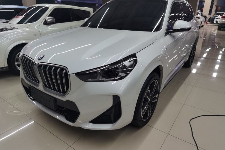 Used BMW X1 2025 Model sDrive25Li M Sport Package