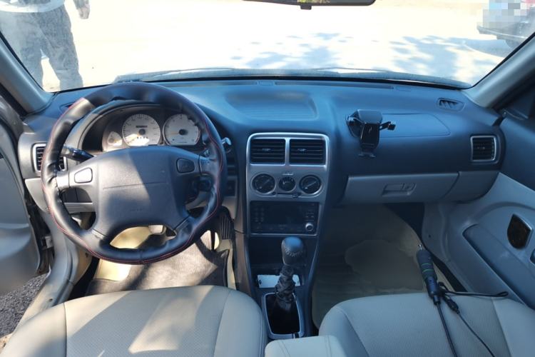 Used Suzuki Lingyang 2012 1.3L Standard Version