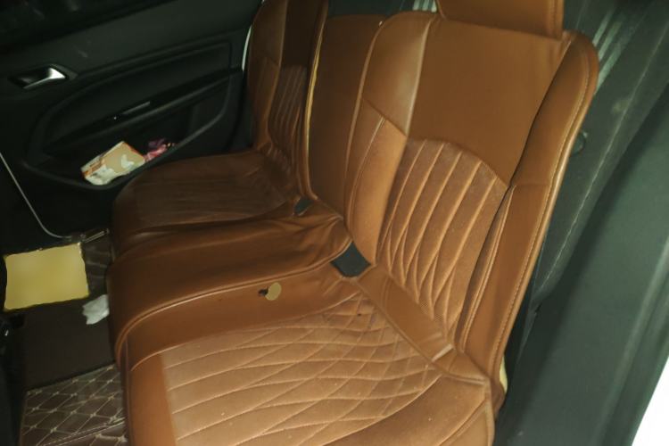 Used Peugeot 408 2015 1.2T Automatic Luxury Edition
