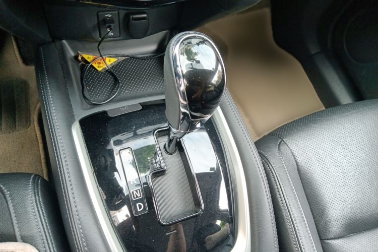 Used Nissan X-Trail 2017 2.0L CVT Comfort Edition 2WD
