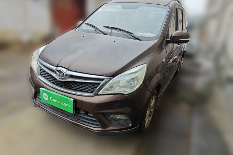 Used HYOSOW H2 2015 1.5L Manual Luxury Version BJ415C