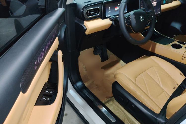 Used Leapmotor C11 2024 All-Electric 580 Luxury Edition