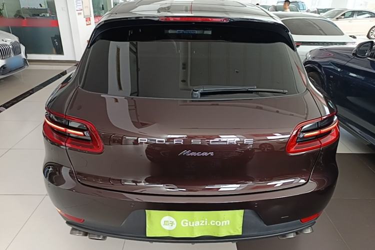 Used Porsche Macan 2017 Macan 2.0T