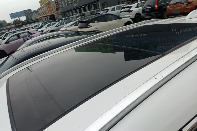 Used JETOUR Shanhai L7 2024 1.5T 120km MAX 5-Seater