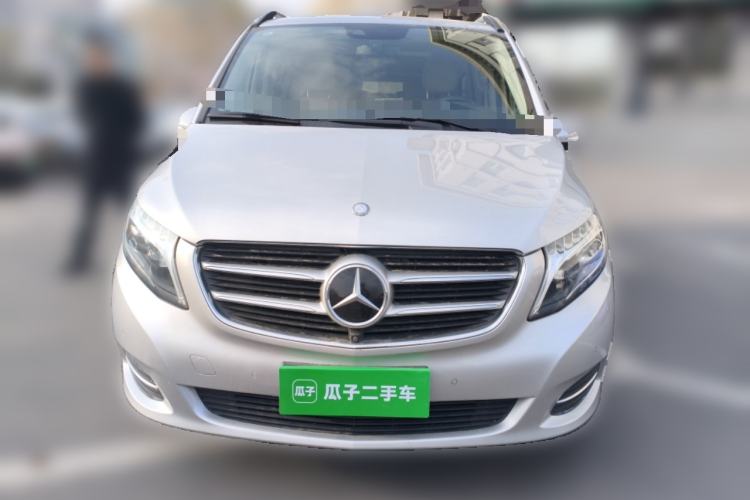 Used Mercedes-Benz V-Class 2016 V 260 L Prestige Extended Edition