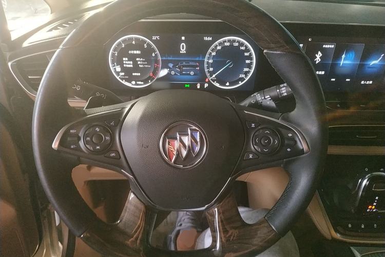 Used Buick GL8 2021 ES Land Cruiser 653T Luxury Edition
