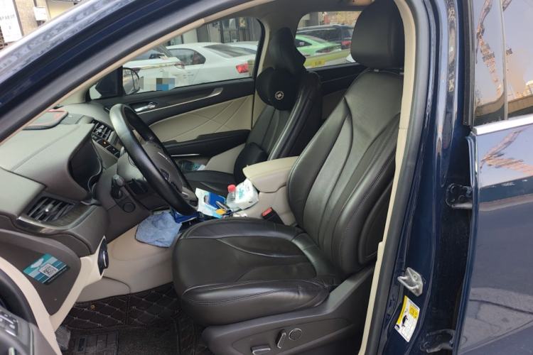 Used Lincoln MKC 2019 2.0T Four-Wheel Drive Luxury Edition China VI Standard