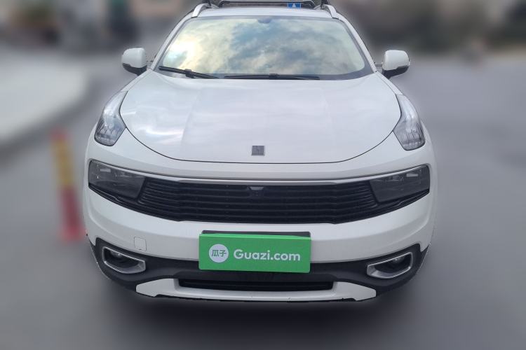 Used Lynk & Co 01 2020 2.0T Two-Wheel Drive Pure Pro Version China VI Standard