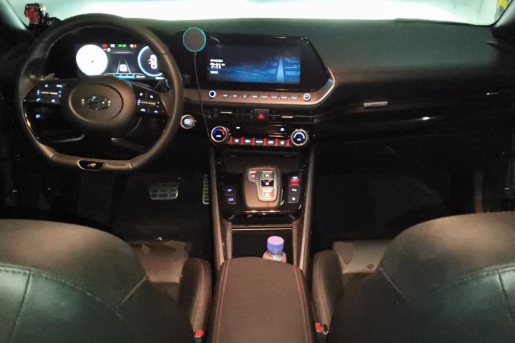 Used Hyundai Lafesta 2023 270T N Line DLX Luxury Edition
