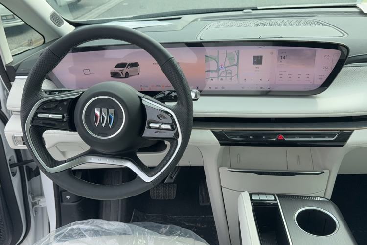 Used Buick GL8 2025 Lu Zun Deluxe Edition Interior 3