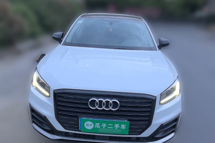 Used Audi Q2L 2020 35 TFSI Ambition Dynamic Edition
