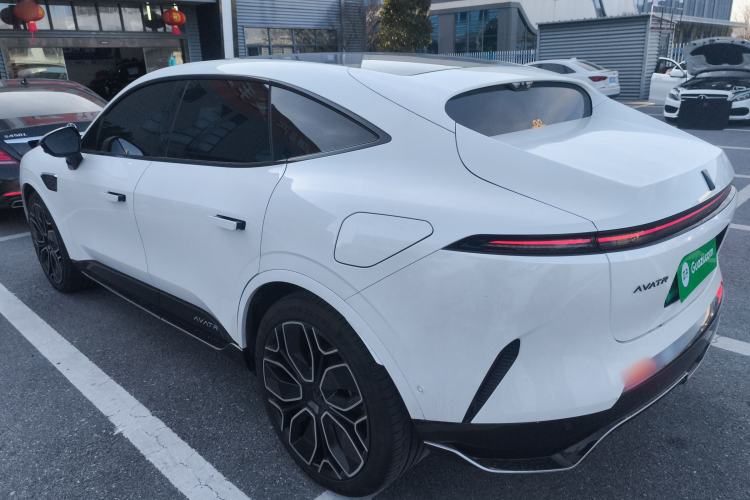 Used Avatr 11 2023 Long-Range Single-Motor Version 5 Seats
