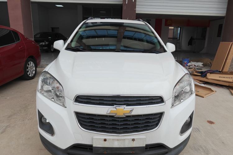 Used Chevrolet Trax 2014 1.4T Automatic Two-Wheel Drive Luxury Model