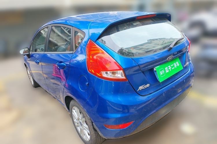 Used Ford Fiesta 2013 Hatchback 1.5L Automatic Prestige Model
