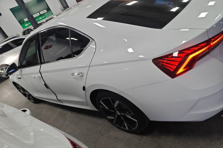 Used Skoda Octavia 2023 Facelifted PRO TSI280 Prestige Edition