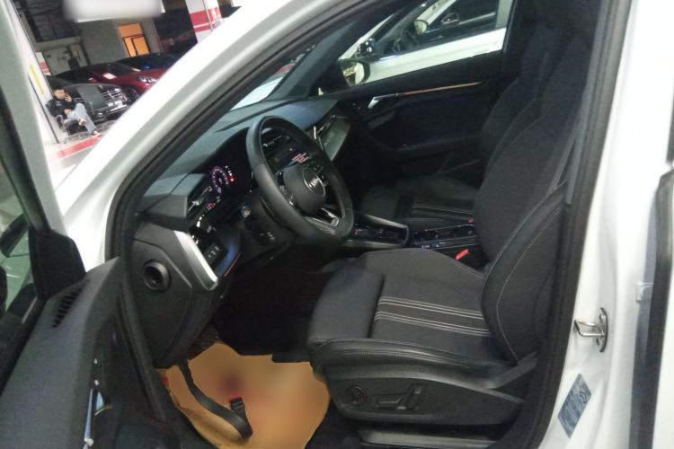 Used Audi A3 2024 A3L Limousine 35 TFSI Fashion Sport Model
