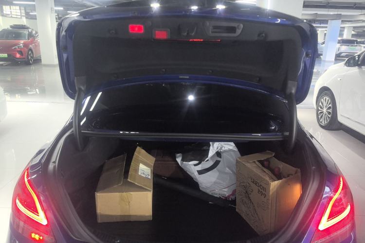 Used Mercedes-Benz C-Class 2021 C 260 L Sport Edition