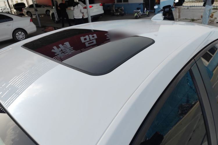 Used Buick Verano 2019 Sedan 20T Dual-Clutch Leading Model Roof