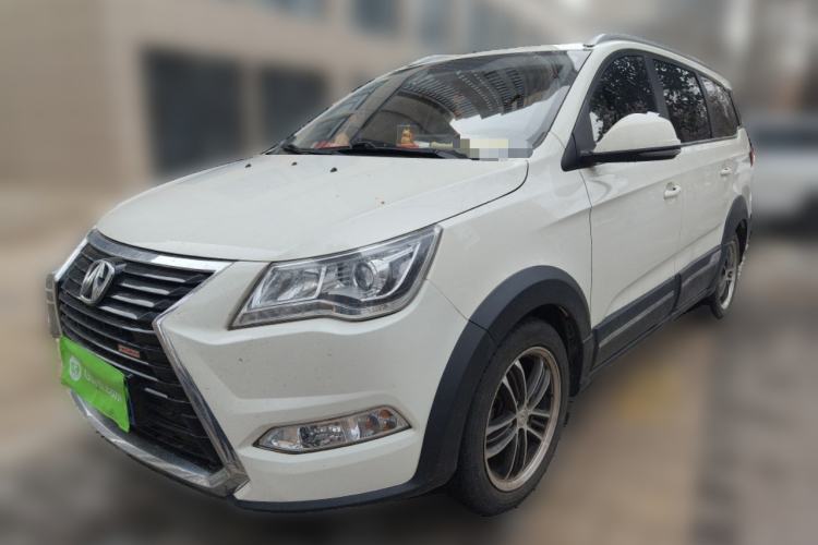 Used BAIC Weiwang M60 2017 1.5L Manual Platinum Edition