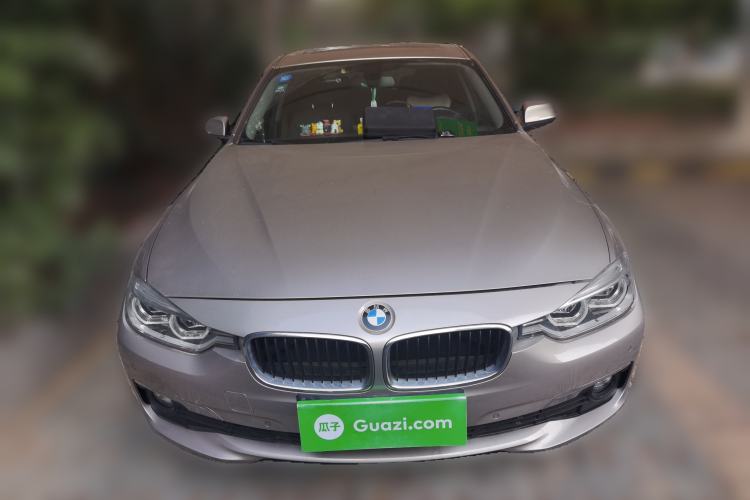 Used BMW 3 Series 2017 320Li Fashion Model
