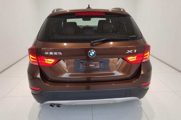 Used BMW X1 2014 sDrive18i Leading Model
